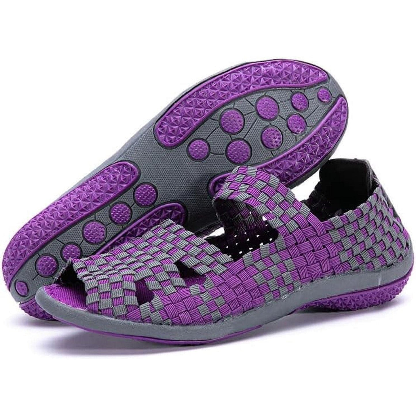 Sandales élastiques Ortho+